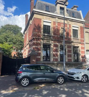 Douai Casa | Chambres dans maison de centre ville