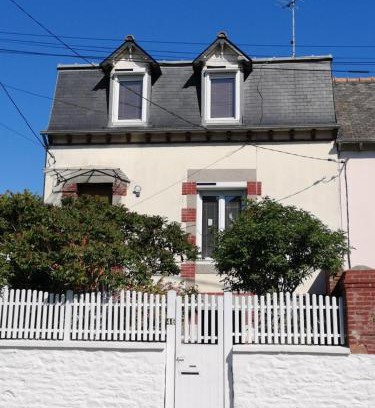 Saint-Brieuc Casa | chambres dans Maison individuelle 46 Rue de Luzel