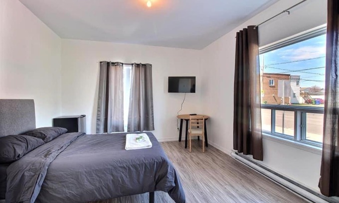 Mauricie Casa | Chambres en ville La Tuque
