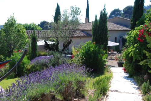 La Cadiere-d'Azur Cama Y Desayuno | Chambres et tables d'hôtes , spa et séjour bien être , Le Clos de la Chèvre Sud