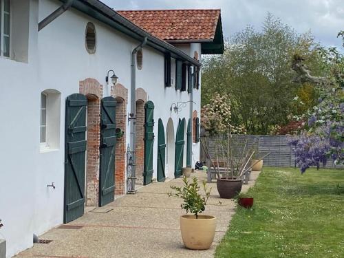 Saint-Andre-de-Seignanx Casa | Chambres d'hôtes Maison Narbay aux portes du pays Basque