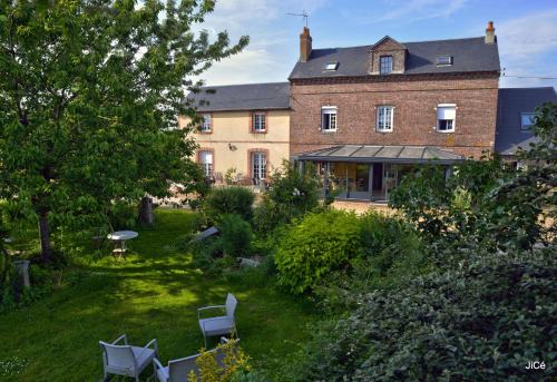 Saint-Germain-la-Campagne Cama Y Desayuno | Chambres d'hôtes Ferme du Feugrès
