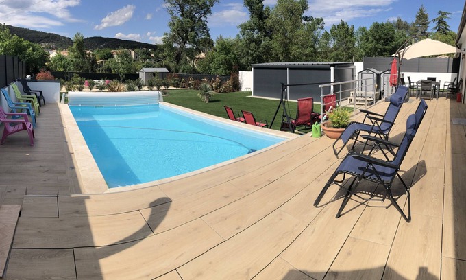 Saint-Privat-des-Vieux Cama Y Desayuno | Chambres - Table D'hotes au Pied des Cévennes