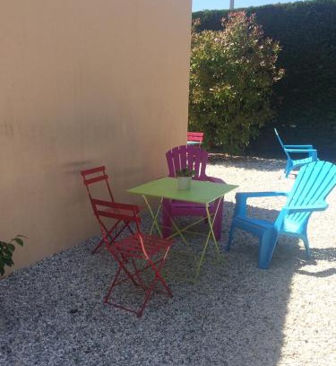 Saint-Palais-sur-Mer Casa | Chambres Les Passiflores
