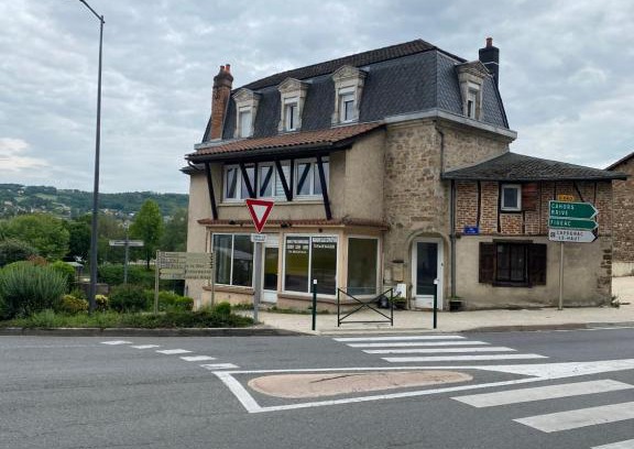 Capdenac-Le-Haut Cama Y Desayuno | Chambres meublées à louer au bord du Lot
