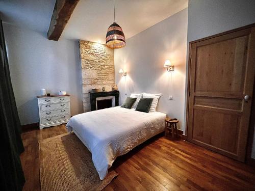 Arc-en-Barrois Cama Y Desayuno | Chambres Privées des HAMY au coeur du parc national ENTRÉE AUTONOME