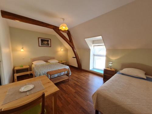 Cravant Cama Y Desayuno | Chambres spacieuses près de Beaugency, petit-déjeuner inclus - FR-1-590-455