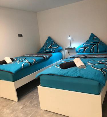 Sohrewald Apartamento | Chambrettte bei Kassel