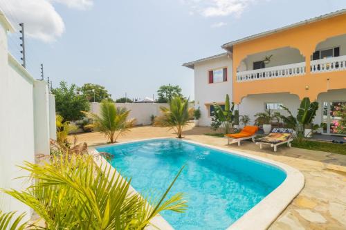 Ukunda Apartamento | Chameleon house diani