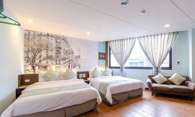 Hengchun Old Town Casa | Chamie B&B