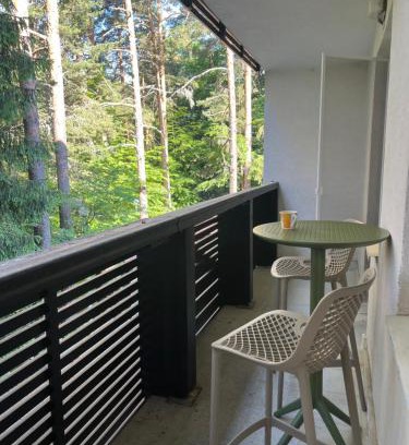 Samokov Apartamento | Chamkoria Forest View & Spa