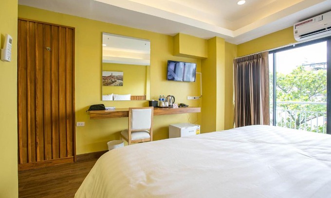 Hat Yai Apartamento | Chamnan Residence
