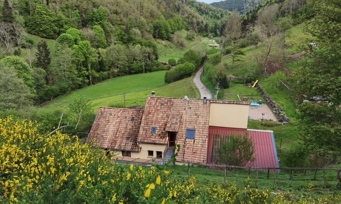 Rombach-le-Franc Apartamento | Chamois Cottage