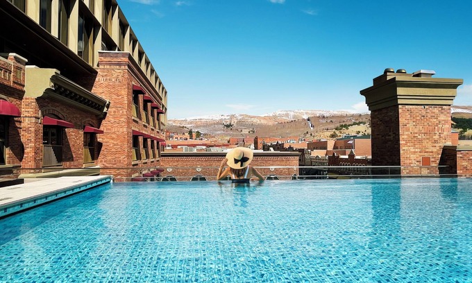 Cripple Creek Complejo | Chamonix Casino Hotel