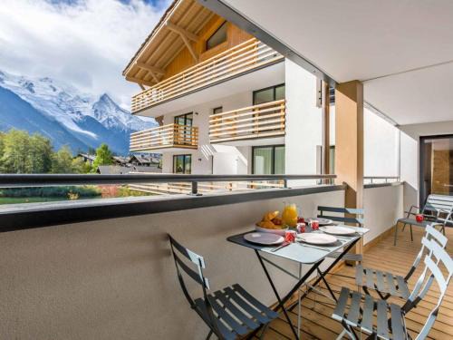 Chamonix-Mont-Blanc Apartamento | Chamonix Praz Vue Mt Blanc Piscine