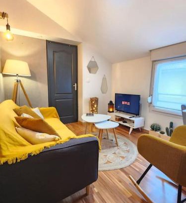Epernay Apartamento | Champétillant