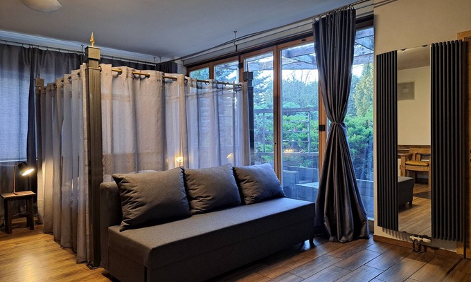 Pleskodale Apartamento | Champêtre Park View Apartments