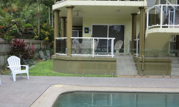 Arcadia Apartamento | Champagne Apartments Unit 1