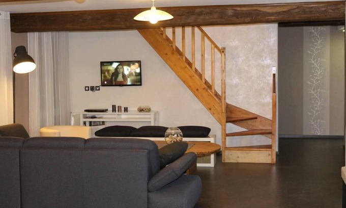 Maisons-en-Champagne Cabaña | Champagne Houses: Cottage en Champagne 6/8 personas