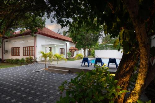 Wadduwa Villa | Champagne Villa