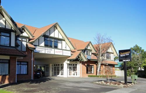 Lower Hutt Hotel | Champers Motor Inn