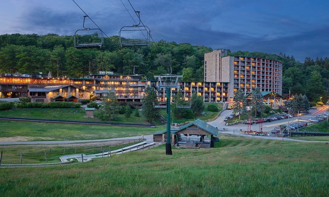 Seven Springs Apartamento | Champion Hotel | Executive Room + Tower Side