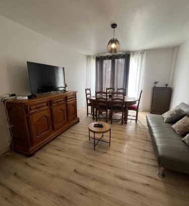 Sarcelles Apartamento | Champions Deluxe