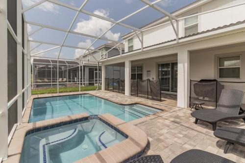 Davenport Casa | Champions Gate Resort! Game Room, Theater, Near Disney!