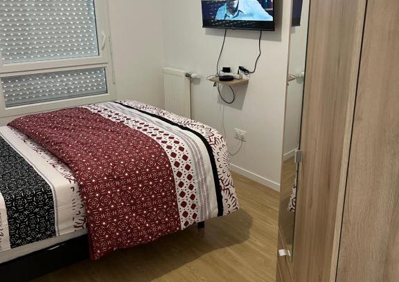 Sarcelles Casa | Champions home