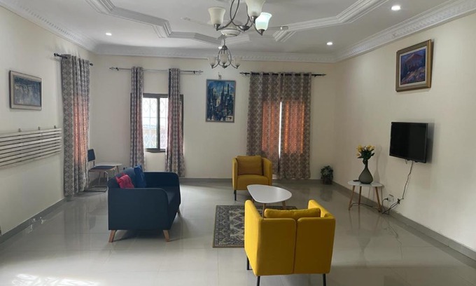 Brufut Apartamento | Champions Lodge Brufut Gambia