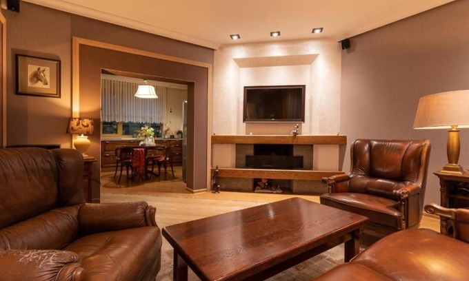 Veliko Tarnovo Center Casa | Chamurkov City House & Garden