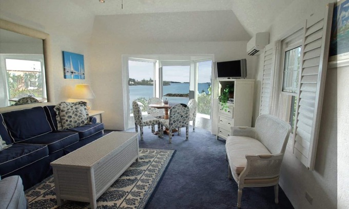 Tucker's Town Apartamento | "Chan Mar" Tucker's Town Bermudas