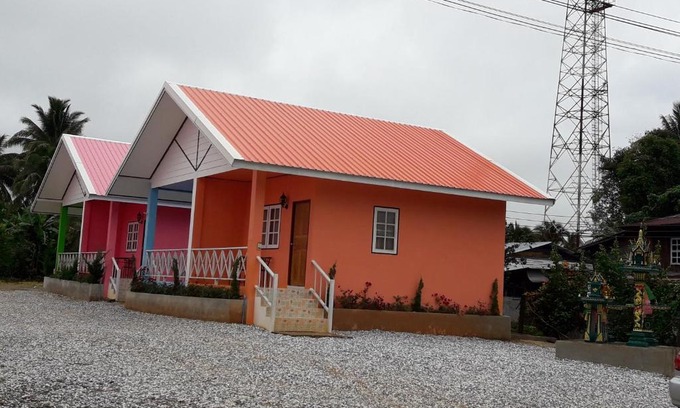 Sangkhla Buri Casa | Chanakarn Guesthouse Sangkhla Buri