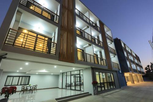 Chiang Mai Apartamento | Chanapat Hotel