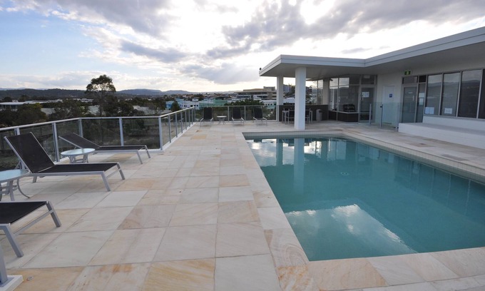 Varsity Lakes Apartamento | Chancellor Lakeside