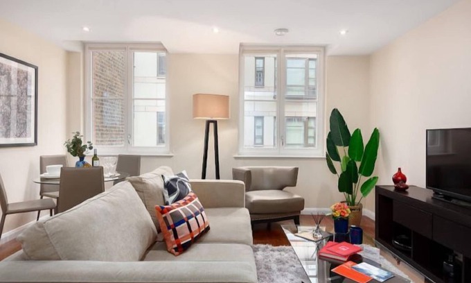 The City of London Apartamento | Chancery Lane, Central London by Interhome