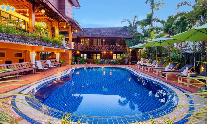 Vientiane Hotel | Chandara Boutique Hotel