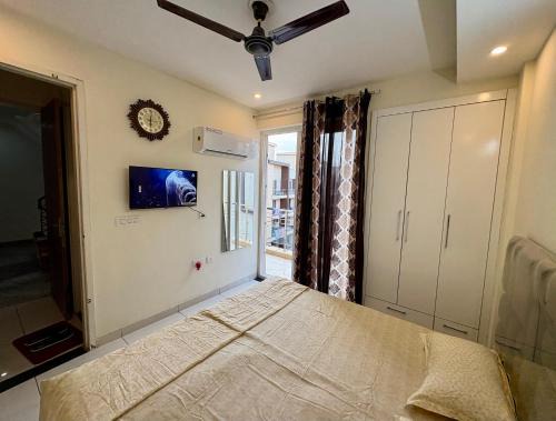 Zirakpur Apartamento | Chandigarh Waale, Furnished Stay in Zirakpur