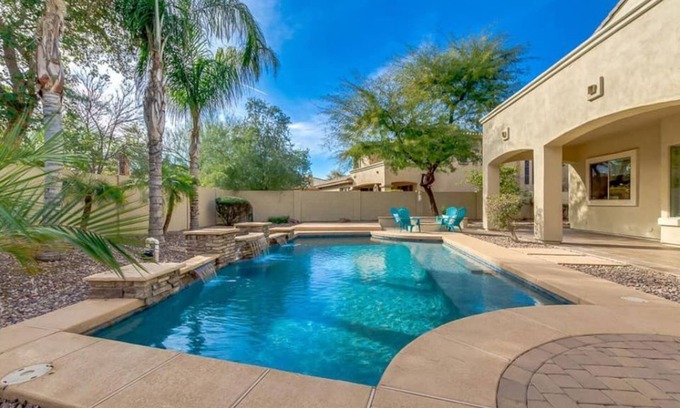 Chandler Casa | Chandler Arizona Cozy 5 Bedroom Pool House Ready for Seasonal winter birds