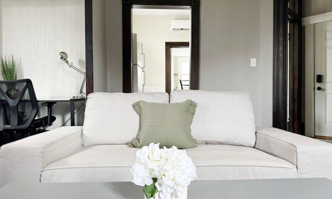 Evansville Apartamento | Chandler E / Downtown EVV Studio Apt