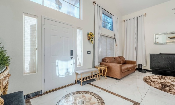 Carino Estates Casa | Chandler House Free Heated Pool/Spa/Game Room/Golf