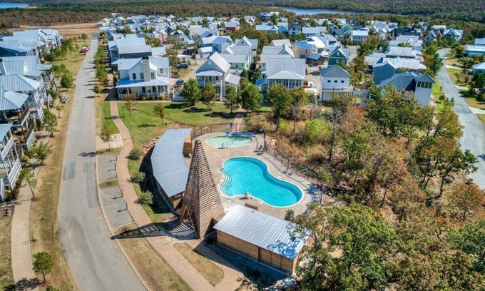 Eufaula Casa | Chandler's Cottage Su
