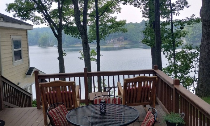 Mayfield Cabaña | Diversión de verano! Cottage con Encanto en el lago Chandler