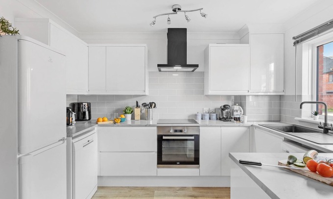 Exeter Apartamento | Chandlers Walk Modern Comfy Family Home in Exeter