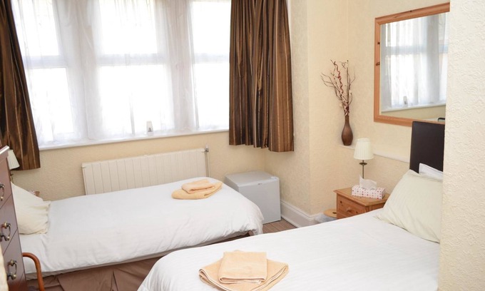 Folkestone Hotel | Chandos Premier Hotel Folkestone - Channel Tunnel