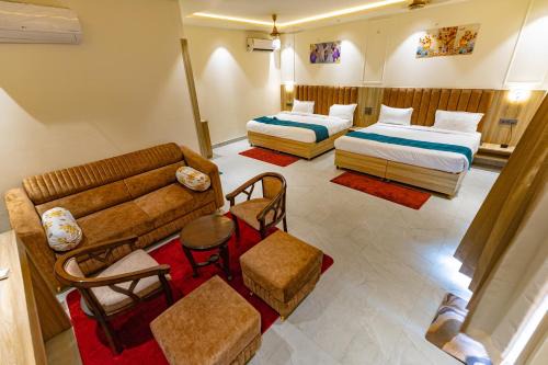 Vrindavan Complejo | Chandrika Green Resort