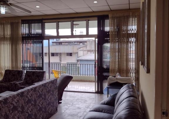Parroquia Sucre Apartamento | CHANG DÍAZ
