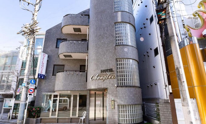 Ikebukuro Hotel | Chang Tee Hotel Ikebukuro