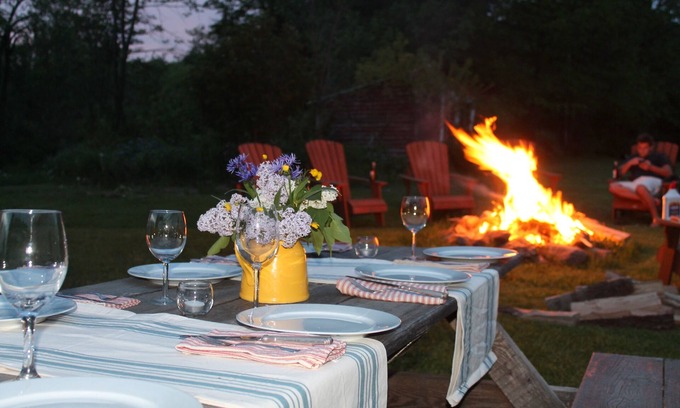 Wilmington Otro | Gorgeous & Fun- 6BR / 5BA - Relájese este verano junto al fuego - Alquiler por temporada