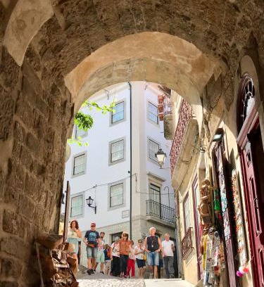 Coimbra City Centre Hostal | Change The World Hostels - Coimbra - Almedina